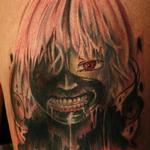 Tattoos - Ken Kaneki Tokyo Ghoul - 116678